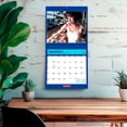 thumbnail image 5 of Le Sserafim OFFICIAL | 2027 12x24" (Hanging) Wall Calendar | Plastic-Free, 5 of 9