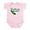 Petal Pink, variant on CafePress - Does That Come W/ Pickles? Infant Bodysuit - Baby Light Bodysuit, Size Newborn - 24 Months