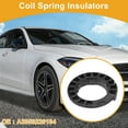 thumbnail image 2 of Unique Bargains Upper Coil Spring Insulators No.A2053220184 for Mercedes-Benz C300 2015-2021 Car Coil Spring Booster Coil Spring Isolator Suspension Plastic 1 Pc, 2 of 7
