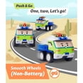 thumbnail image 4 of Figura de Acción Robocar Poli Keaton Robot Transformable 10 cm, 4 of 7