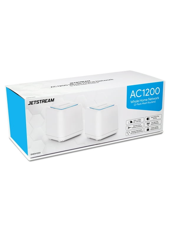 Mesh Networking in Smart Home - Walmart.com