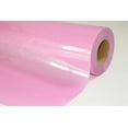 thumbnail image 1 of INTBUYING 1 yard Glitter Heat Transfer Vinyl Film Heat Press Cutter Plotter (Pink), 1 of 2