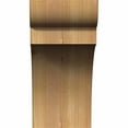 thumbnail image 2 of 6"W x 12"D x 12"H Yorktown Rough Sawn Corbel, Western Red Cedar, 2 of 9