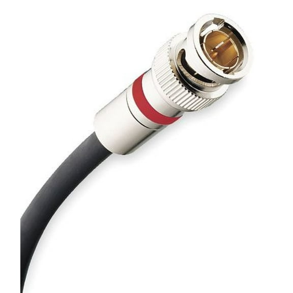 POWER FIRST 2UYH2 Compression Connector,BNC,RG59,PK15