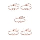 thumbnail image 3 of Minnieouse de niña, cadena de muñeca ajustable para mujer con estilo, brazalete para niñas, adorno de muñecas femeninas, decoración de Type5 NO5, 3 of 6