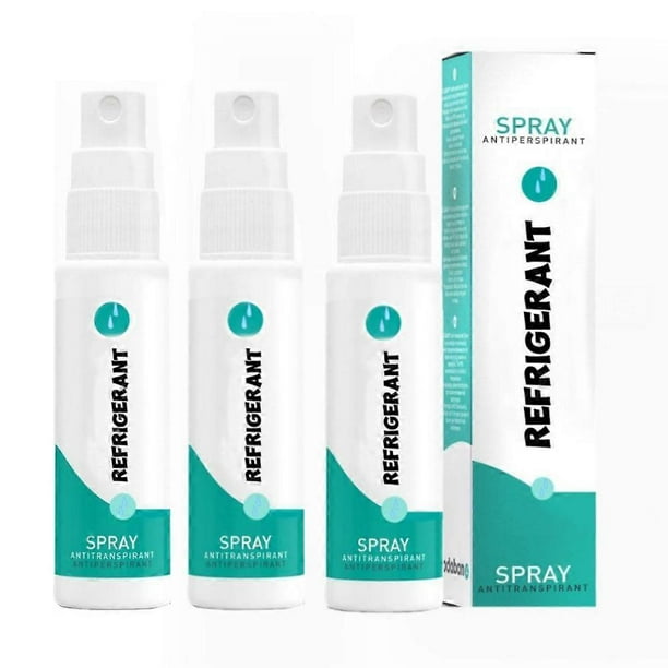 Antiperspirant Deodorant Spray 30ml For Sweaty Hands Sweat Feet Sweating