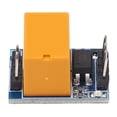 thumbnail image 4 of HUGFEGWE Relay Board, Light Indicator Anti Interference Micro Relay Board 3.3-5V Dc Micro Relay Module Board with Optocoupler for Home Appliance Control (1 Channel) CA919-159051, 4 of 9