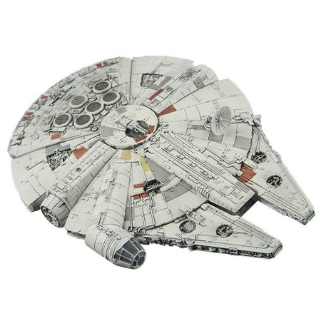 Star Wars Millennium Falcon Model Kit (Best Millennium Falcon Model Kit)