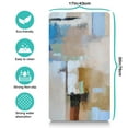 thumbnail image 5 of pbgtywd Blue Color Block Pet Feeding Mats, 5 of 7