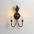 thumbnail image 3 of 2882AR Maxim Lighting Paloma - 2 Light Wall Sconce-15.75 Inches Tall and 10.25 Inches Wide, 3 of 5