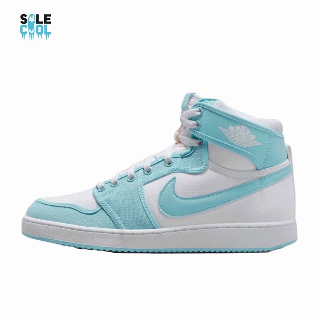 N I-K-E A i r-Jor-dan 1 AJ1 Mid Retro AJKO Sneakers Shoes DO5047-411
