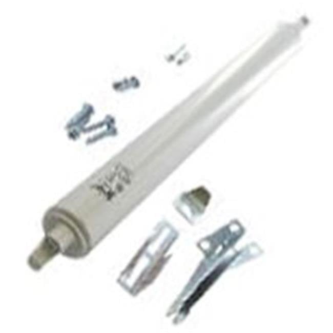 Wright Products V1020WH Standard Duty Pneumatic Door Closer White 
