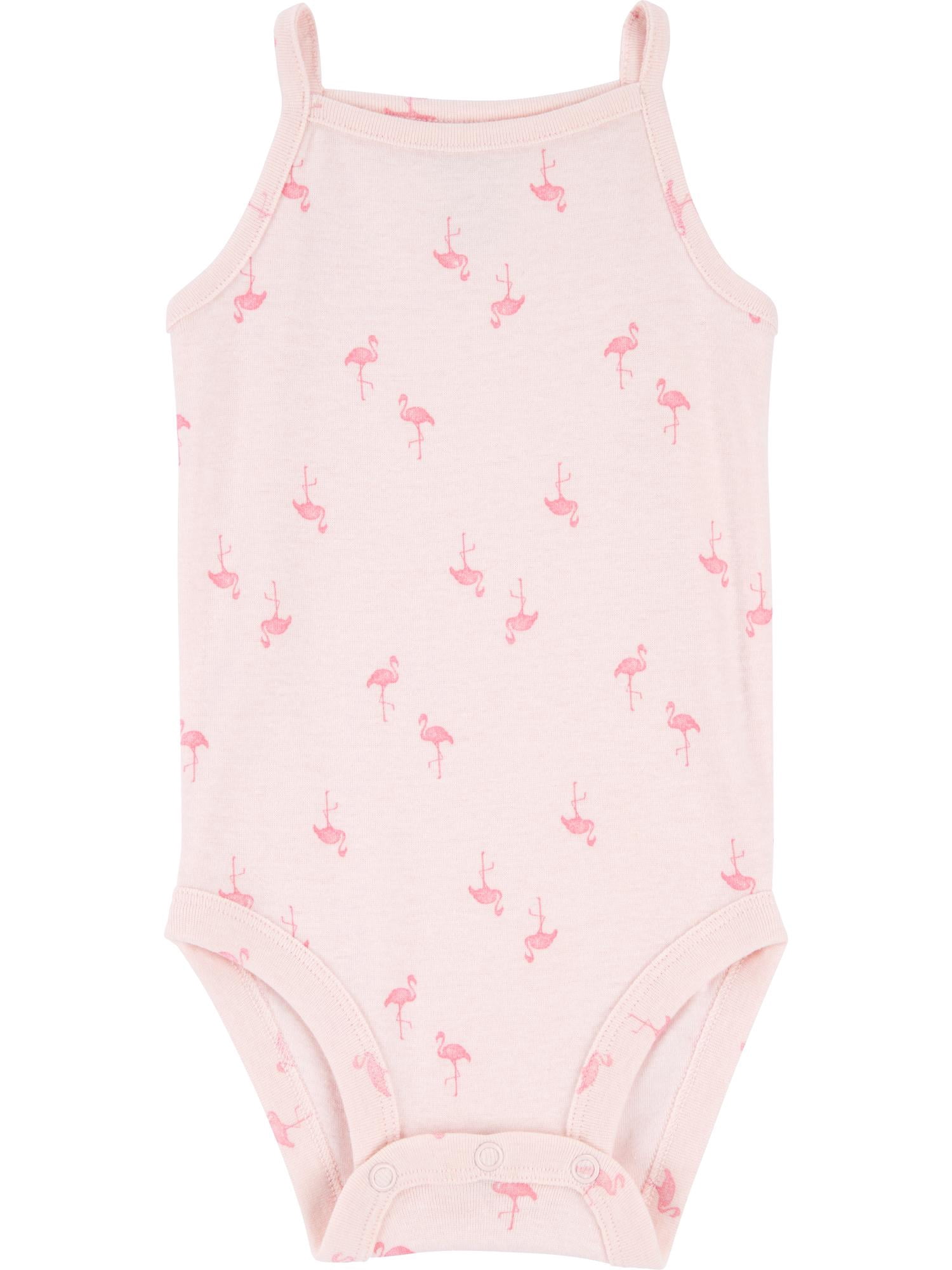 Carter's Child of Mine Baby Girl Outfit Set, 3-Piece, Sizes 0/3-24 Months
