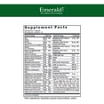 thumbnail image 3 of Emerald Labs Women's 1-Daily Multi - Complete Daily Multivitamin with Vitamin B, Calcium, Grapeseed Extract to Support Adrenal Function, Energy Levels, Hormonal Support - 30 Vegetable Capsules, 3 of 9
