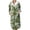 005_Green, variant on Plus Size Robes for Women Fluffy House Coat Oversized Soft Women's Sleepwear Spa Womens Bathrobe Beige