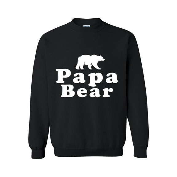 IWPF - Women Sweatshirts and Hoodies - Papa Bear