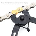 thumbnail image 4 of Bike Bicycle Chain Plier Bicycle Chain Buckle Link Open Close Removal Tool Plier, 4 of 7