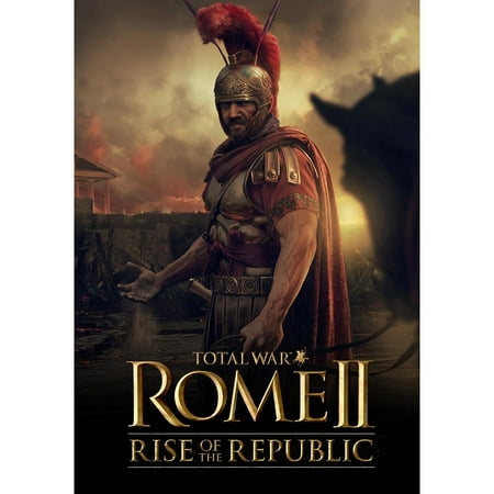 Total War: Rome II – Rise of the Republic, Sega, PC, [Digital Download], (Best Sega Games For Pc)