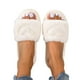 thumbnail image 4 of Zapatos de mujer, pantuflas de algodón, pantuflas antideslizantes de fondo suave de amor de felpa cálidas para el hogar Wmkox8yii  hj789, 4 of 6