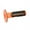 orange, variant on Pro Grip 801 Dual Density Grips Day Glow Orange/black