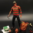 thumbnail image 3 of Figura de Freddy Krueger KEVCHE 18cm A Nightmare on Elm Street Edad 3+, 3 of 8