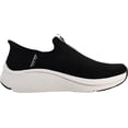 thumbnail image 6 of Skechers Max Cushioning Elite 2.0 - Eternal Womens Slip on Sneakers, Memory Foam Insole, Hands Free Slip-Ins, Vegan Material, Women Walking Shoes, 6 of 7