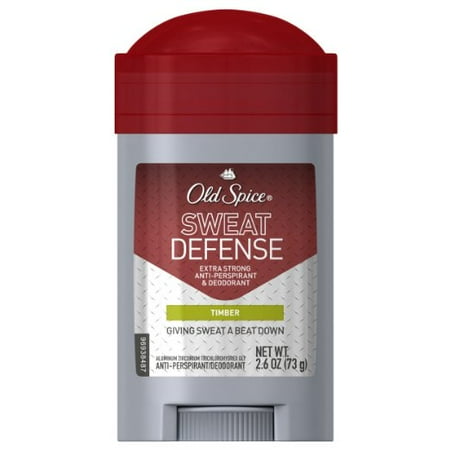 Old Spice Sweat Defense 2.6 Oz. Timber Anti-Perspirant & Deodorant