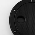 thumbnail image 6 of 6 Inch Access Round Cover for Boats & RV Marine Black, 6 of 7