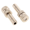 thumbnail image 3 of DOLITY 5 Pcs Buses de Brumisation Basse Pression Arrosage de Jardin Raccords d'Arrosage Deux 0.6mm, 3 of 7