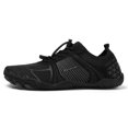 thumbnail image 2 of Hike Barefoot Beach Grounding Shoes Women Men Breathable Non-Slip Athletic Wide Toe Water Shoes, 2 of 7