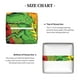 thumbnail image 5 of Balery Cool Dinosaur Playing Guitar Porta Pañuelos de Cuero con Estampado – Funda Moderna Cuadrada para Caja de Pañuelos, Dispensador 5x5x5'', 5 of 7