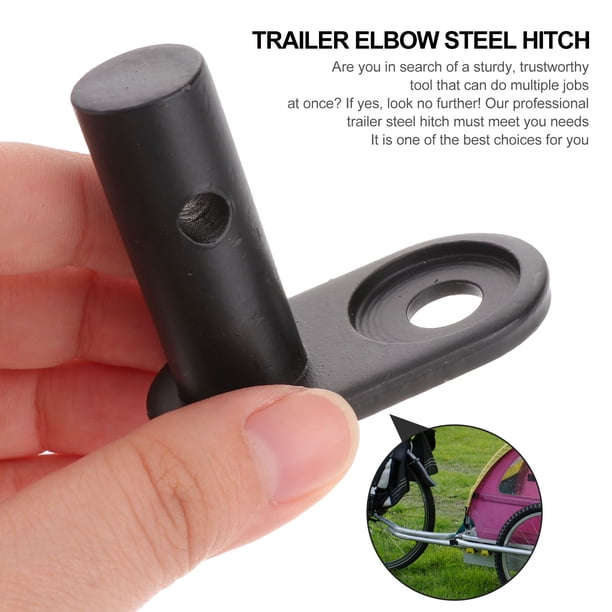 Bicicleta Remolque De Bicicleta Acoplador Hitch Towbar