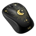 thumbnail image 2 of Logitech Compact Wireless Mouse, 2.4 GHz with USB Receiver, Optical Tracking, Magic Night, 2 of 5