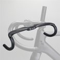 thumbnail image 4 of 31.8mm Fiber Handlebar Mountain Bike Handlebar Set Ultralight Road Bike Handlebar Cycling Racing Handle Bar 400mm, 4 of 8