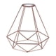 thumbnail image 3 of Lámpara Colgante Forma de Diamante Jinwen Pantalla de Techo, 3 of 7