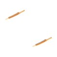 thumbnail image 2 of Minnieouse 60cm en Gua Sha Massage Tools 31 Beads Handheld for Back Legs Shoulder Madera 2piezas, 2 of 4