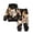 F-Black, variant on LIIPEE Autumn Winter Outfit Sets For Girls Cartoon Graphic Long Sleeve Pullover Hoodies And Sweatpants 2 Piece Set Kids Casual Comfortable Cute Outfits,7-8 Years