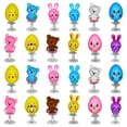 thumbnail image 1 of Rellenadores de cestas de Pascua Jumping Popper Toys MGParty, 24 unidades, 1 of 7