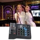 thumbnail image 3 of Mezclador de audio USB NikouMX F4A 4 canales Negro, 3 of 8