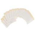 thumbnail image 4 of Eyelash Extension Pads White Cotton for Eyelash Glue Cleaning 2Set, 4 of 4