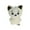 E, variant on Cute Plush Doll Toy Gift Cartoon Style Animal Rag Doll Stuffed Toys Pendant Gift for Women Handbag Decoration Supplies