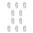 thumbnail image 3 of Speravity 10 piezas de luces LED para coche, bombillas interiores para salpicadero, lámparas universales para remolque de caravana, accesorios de viaje Type1 NO1 Speravity CBP227836, 3 of 6