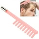 thumbnail image 3 of Peine de alta frecuencia peine de sonda de vidrio portátil para peinado mejora la del cabello peluquería en casa ANGGREK Otros, 3 of 8