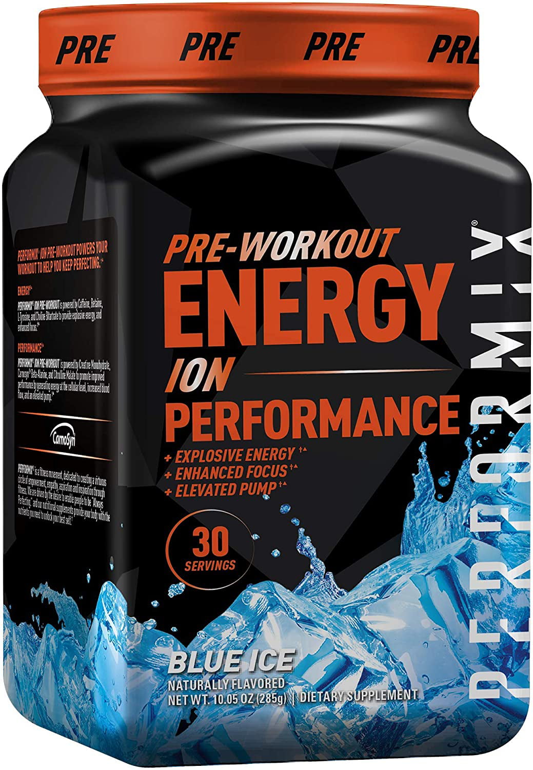 30 Minute Ion Pre Workout for Build Muscle