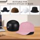 thumbnail image 5 of GAXIRE 2Ud Soporte Inflable Para Gorras Negro Organizador De Sombreros Resistente De PVC Para Exhibición Y Almacenaje, 5 of 7