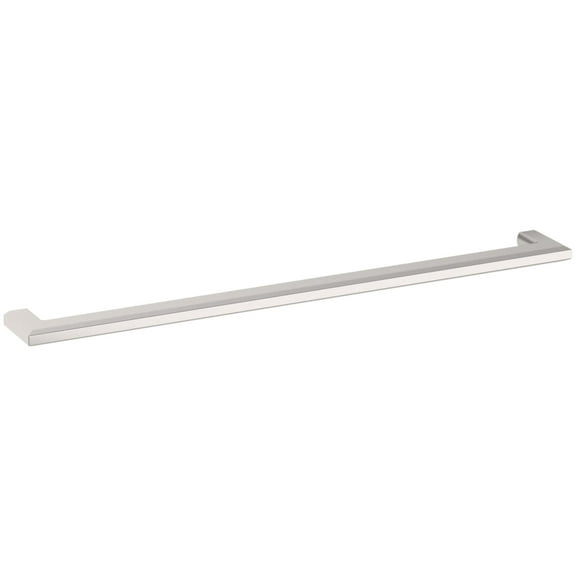 Baldwin 4414 Bevel 12" Center To Center Handle Cabinet Pull From The Estate Collection -