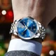 thumbnail image 4 of Olevs Reloj Hombre Luminoso Impermeable Digital Cuarzo 9970, 4 of 8