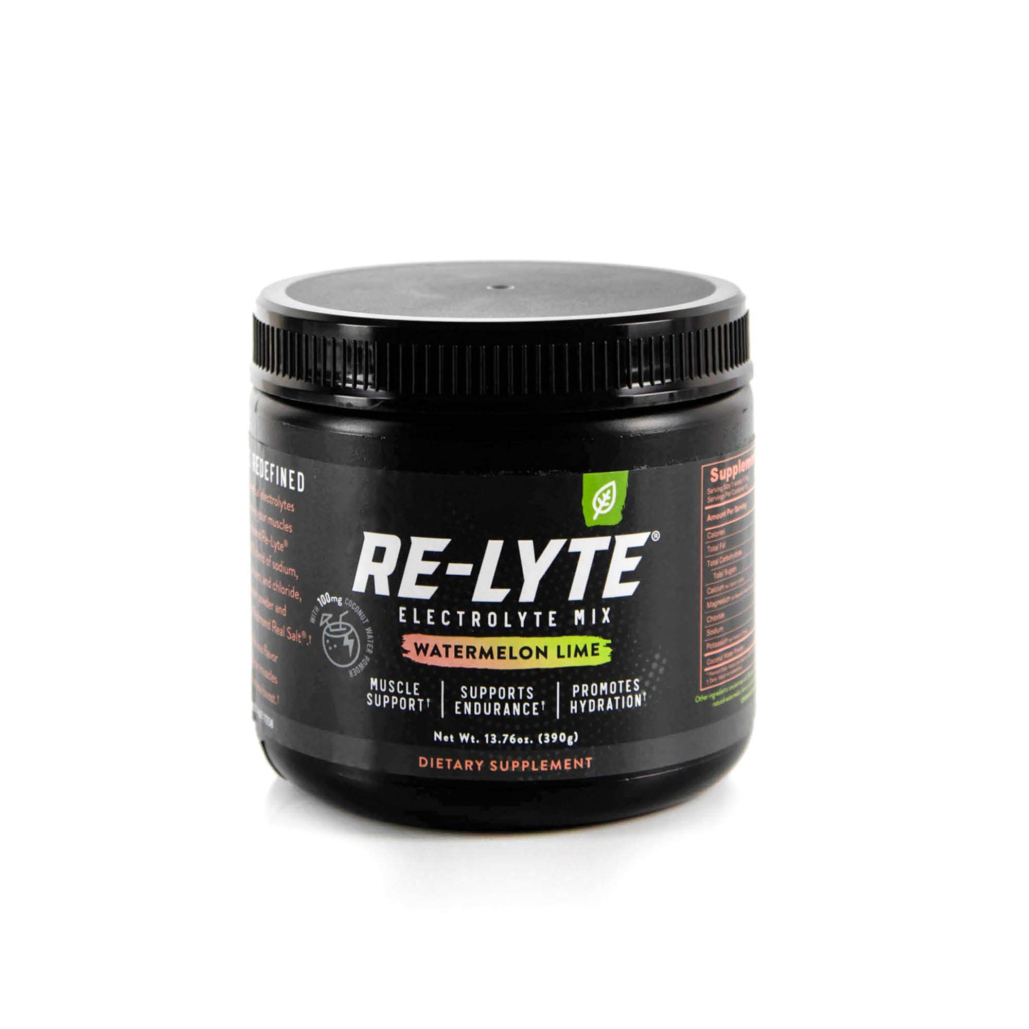 REDMOND ReLyte Electrolyte Drink Mix (Watermelon Lime)