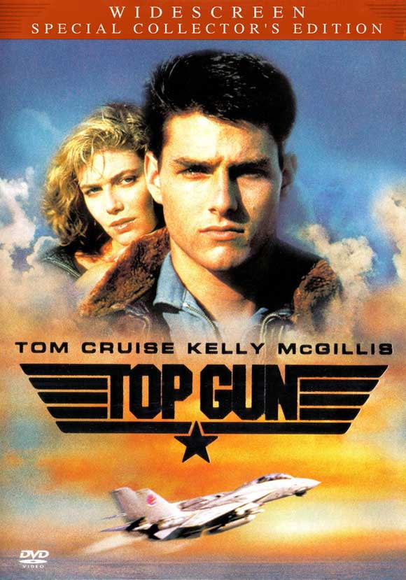 Top Gun (1986) 11x17 Movie Poster