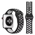 thumbnail image 4 of Correa para Apple Watch compatible con 38mm / 40mm + Case protector de pantalla con Cristal Templado. Estilo Sport, ideal para hacer ejercicio. Mamá Pulpo  Sport con case, 4 of 7